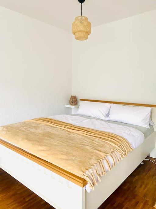 Nice And Calm Apartment In Duesseldorf Εξωτερικό φωτογραφία