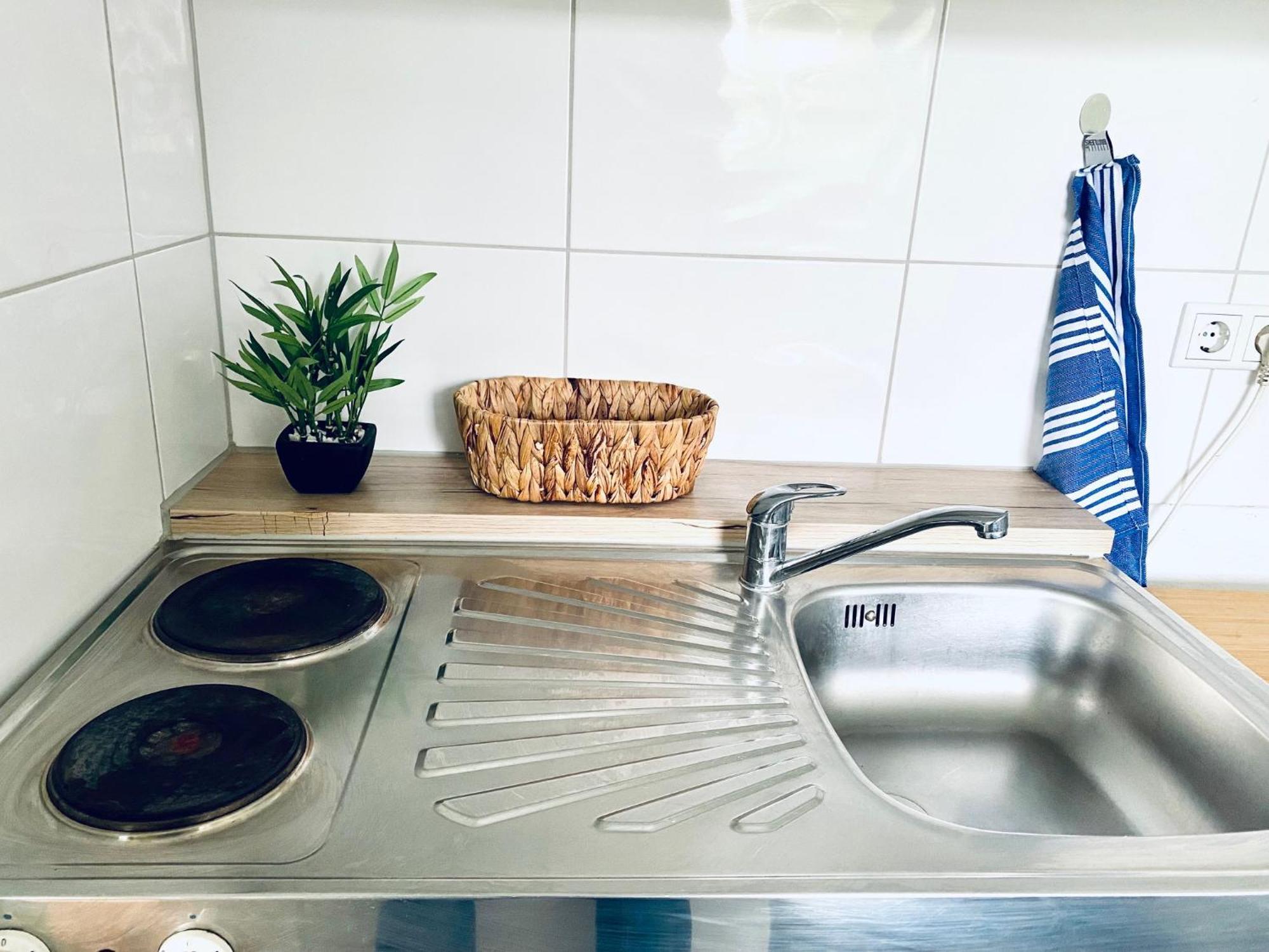 Nice And Calm Apartment In Duesseldorf Εξωτερικό φωτογραφία